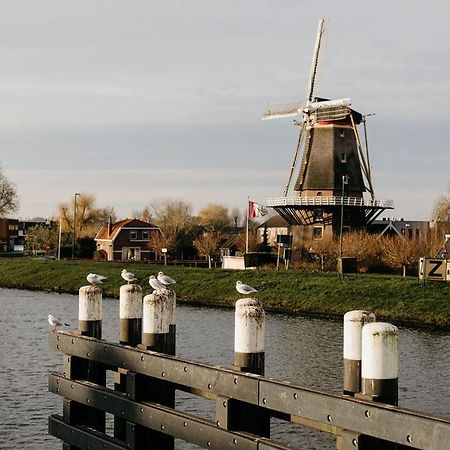 Slapen In De Molen Hotel Arkel Luaran gambar