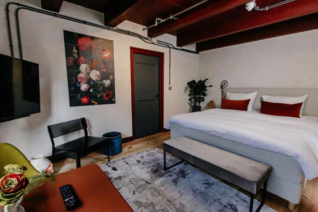 Slapen In De Molen Hotel Arkel Luaran gambar