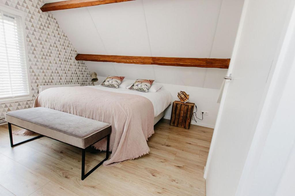 Slapen In De Molen Hotel Arkel Luaran gambar