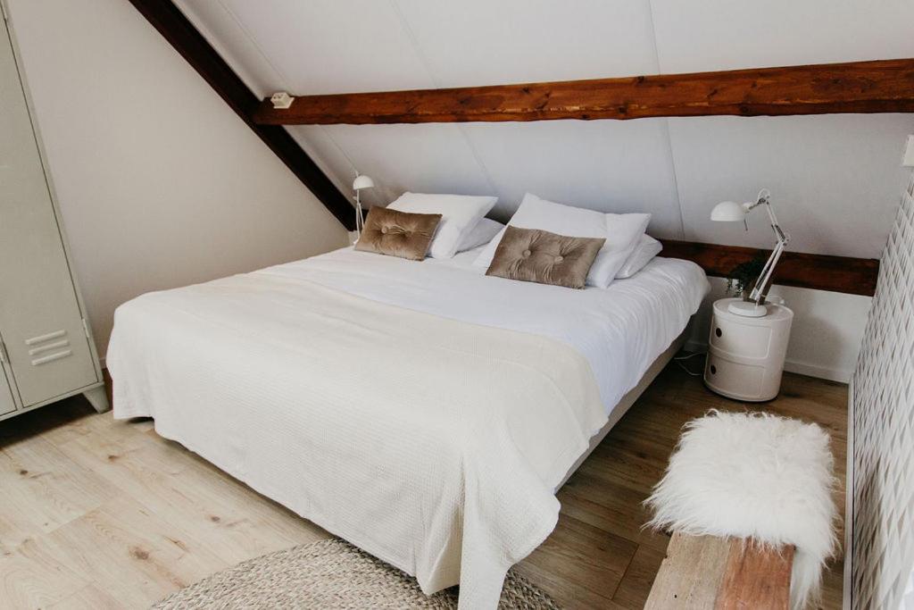 Slapen In De Molen Hotel Arkel Luaran gambar