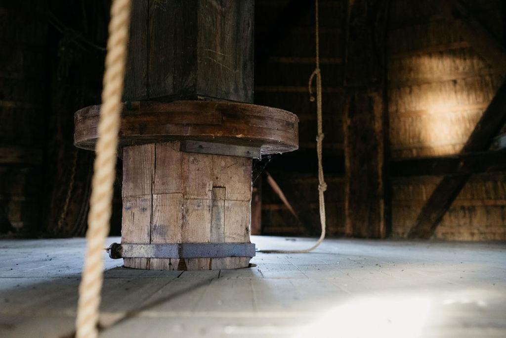 Slapen In De Molen Hotel Arkel Luaran gambar